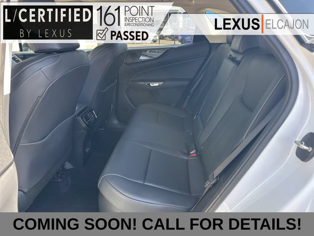 Certified 2026 Lexus NX 350h AWD w/ Accessory Package (2T) image 18