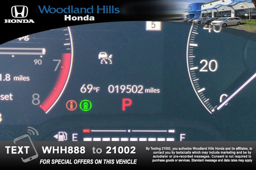 Certified 2022 Honda Civic LX image 14