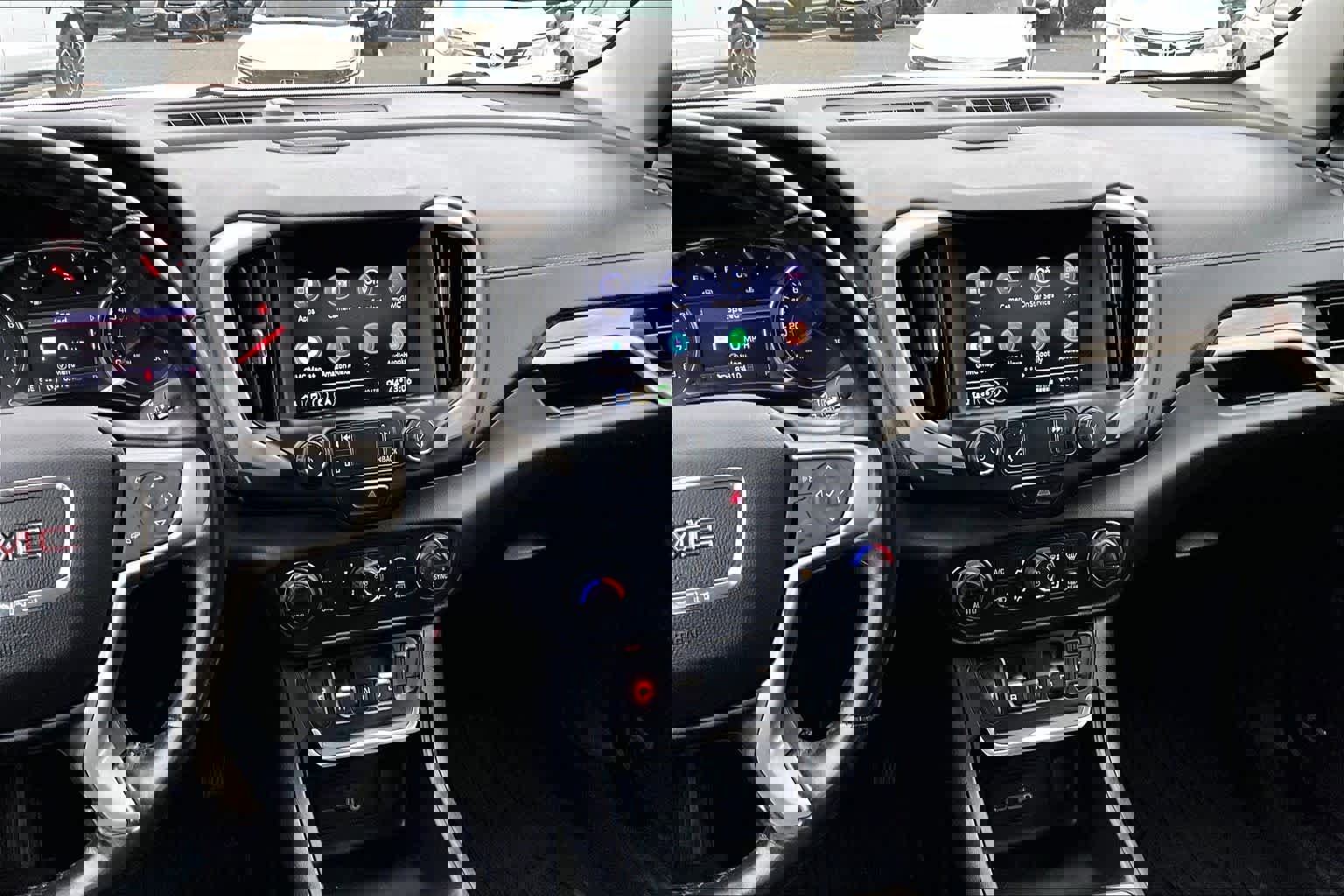 Used 2020 GMC Terrain Denali w/ Denali Premium Package image 7