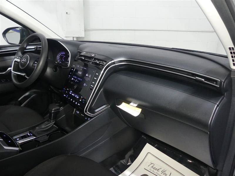 Used 2024 Hyundai Tucson SEL FWD image 24