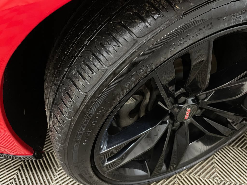 Used 2018 Chevrolet Camaro LT w/ RS Package RWD image 46