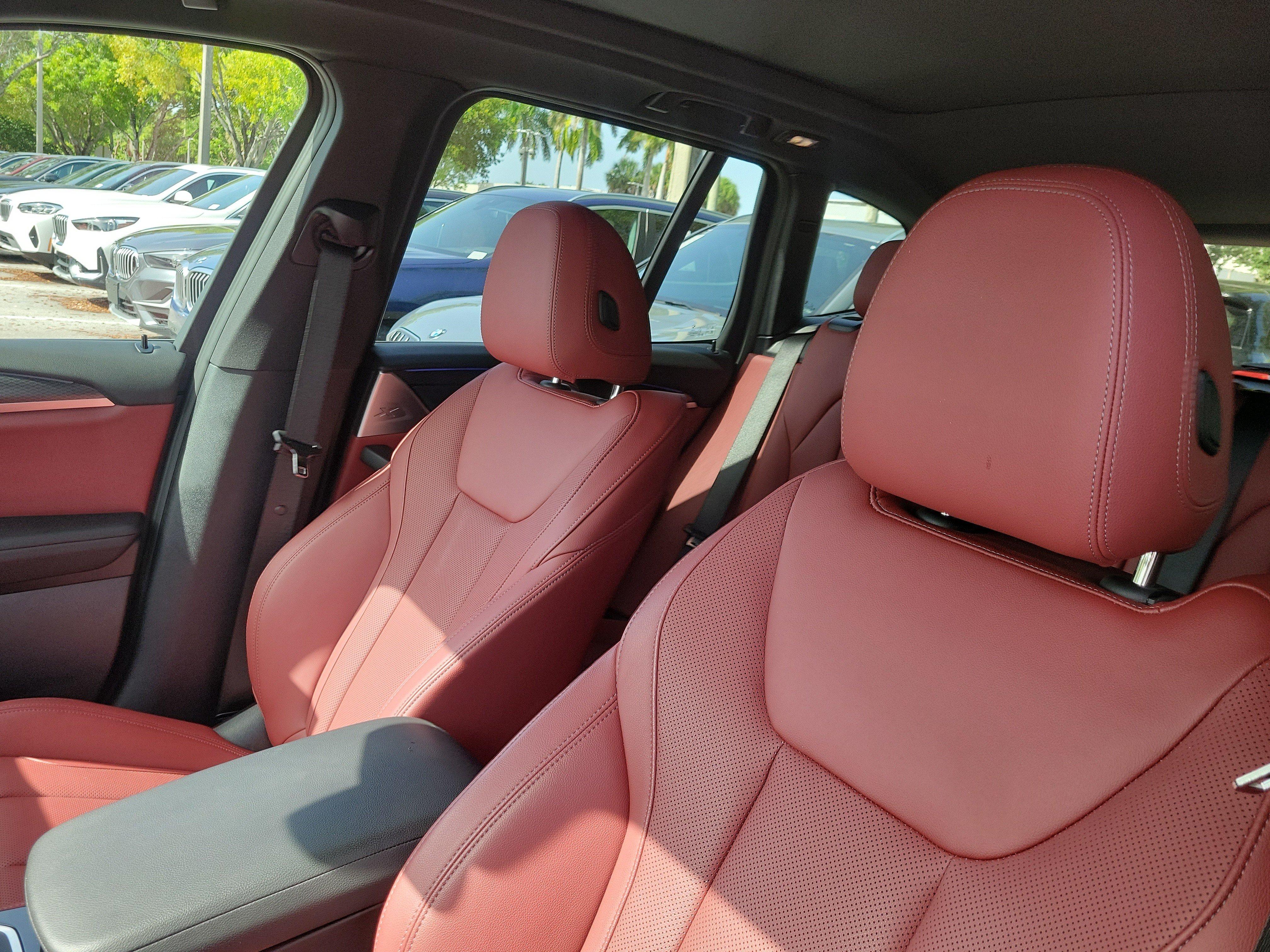 Used 2023 BMW X3 sDrive30i w/ M Sport Package RWD image 12