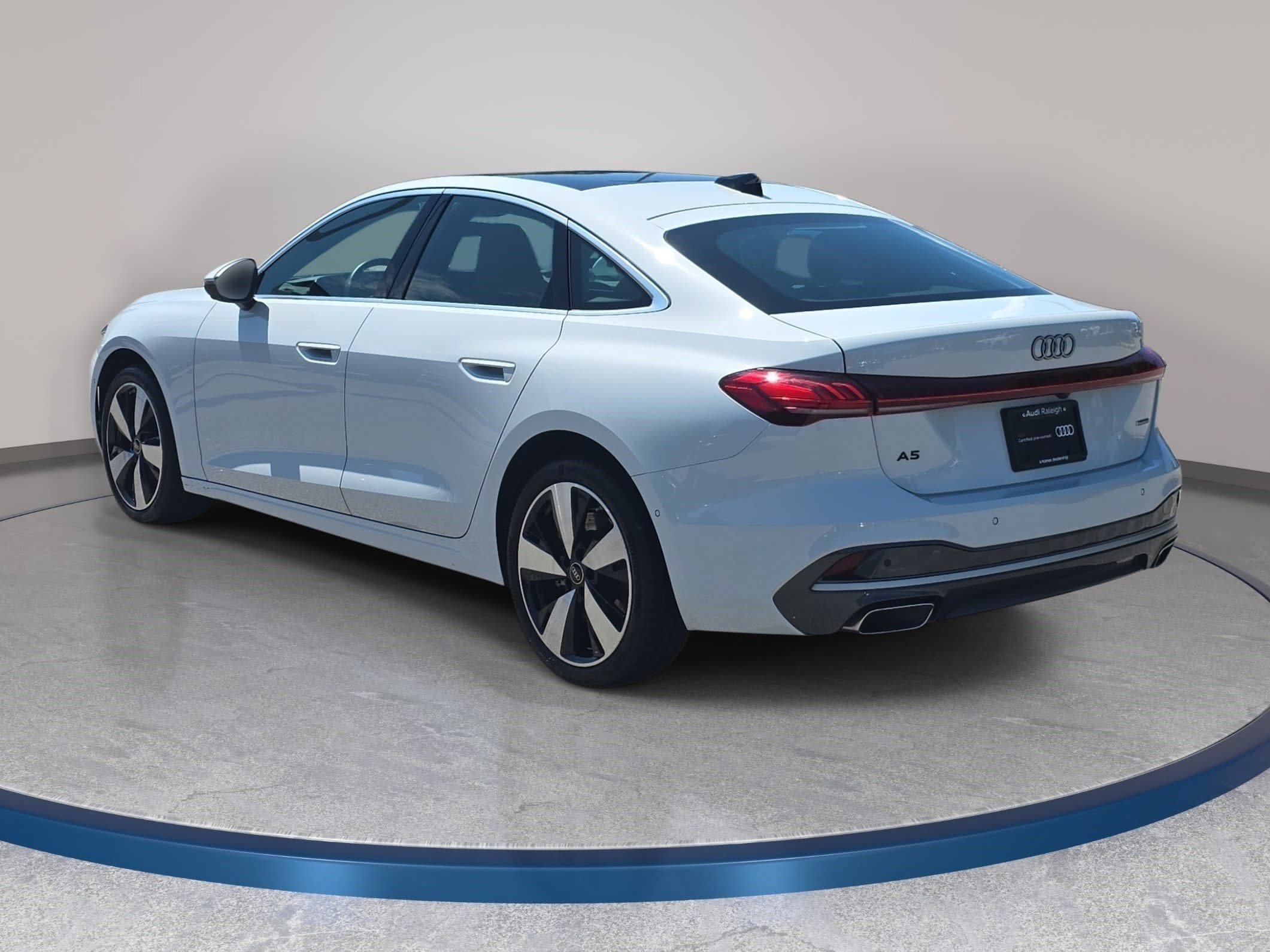 Certified 2025 Audi A5 2.0T Premium Plus w/ Premium Plus AWD/4WD image 6