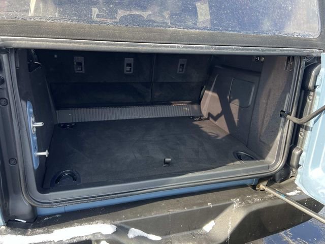 Certified 2023 Ford Bronco 4-Door image 12