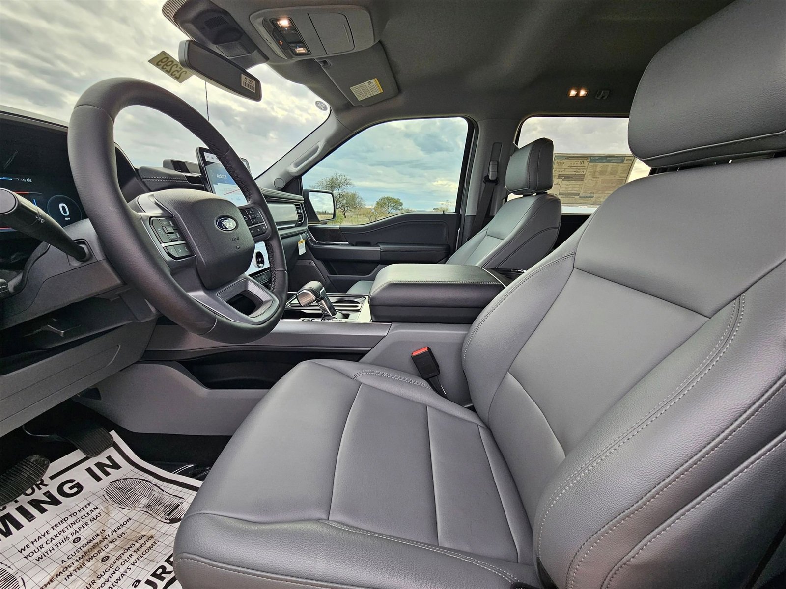 New 2025 Ford F150 Lightning Flash image 11