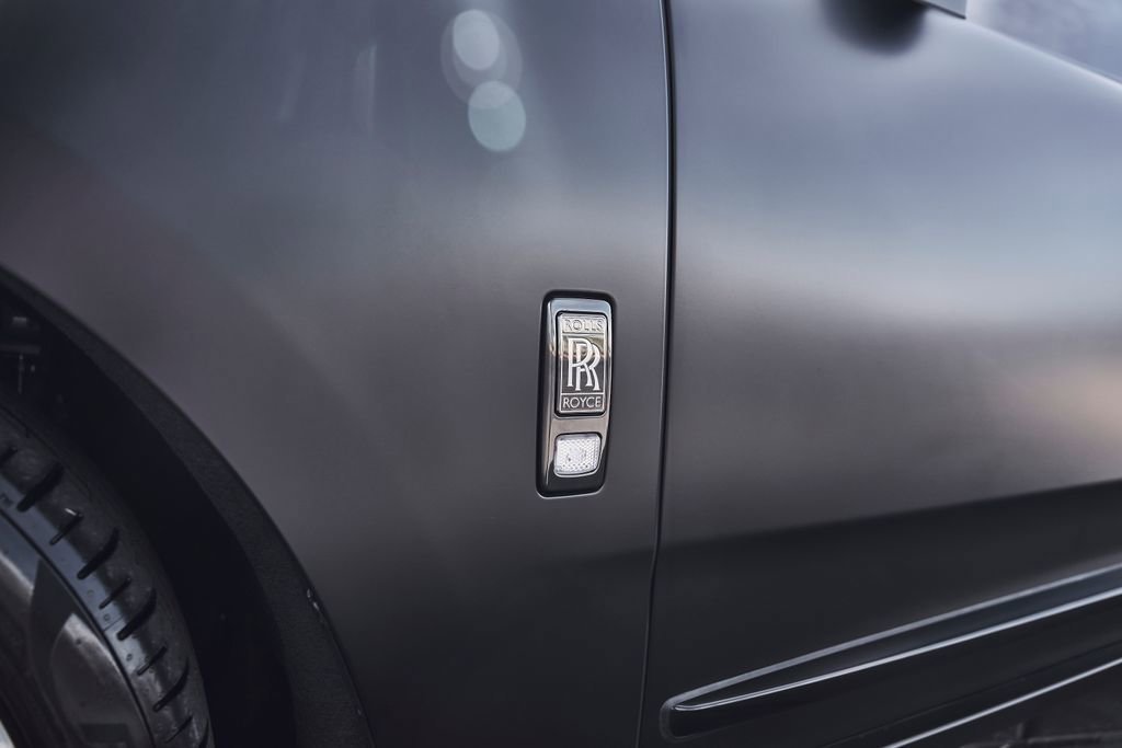 Used 2026 Rolls-Royce Cullinan Black Badge AWD/4WD image 10