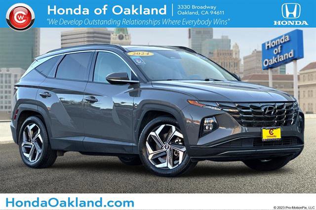 Used 2024 Hyundai Tucson Limited