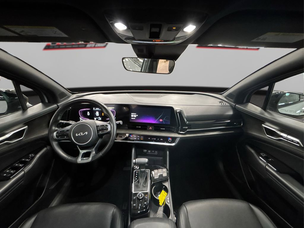 Used 2023 Kia Sportage X-Line w/ X-Line Premium Package image 28