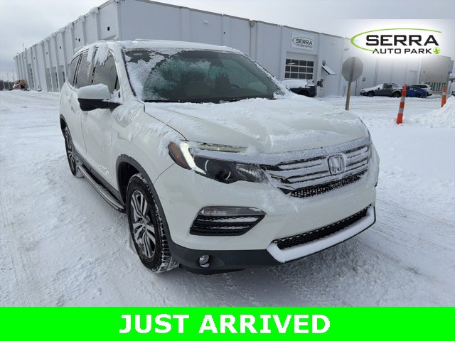 Used 2018 Honda Pilot EX-L image 2