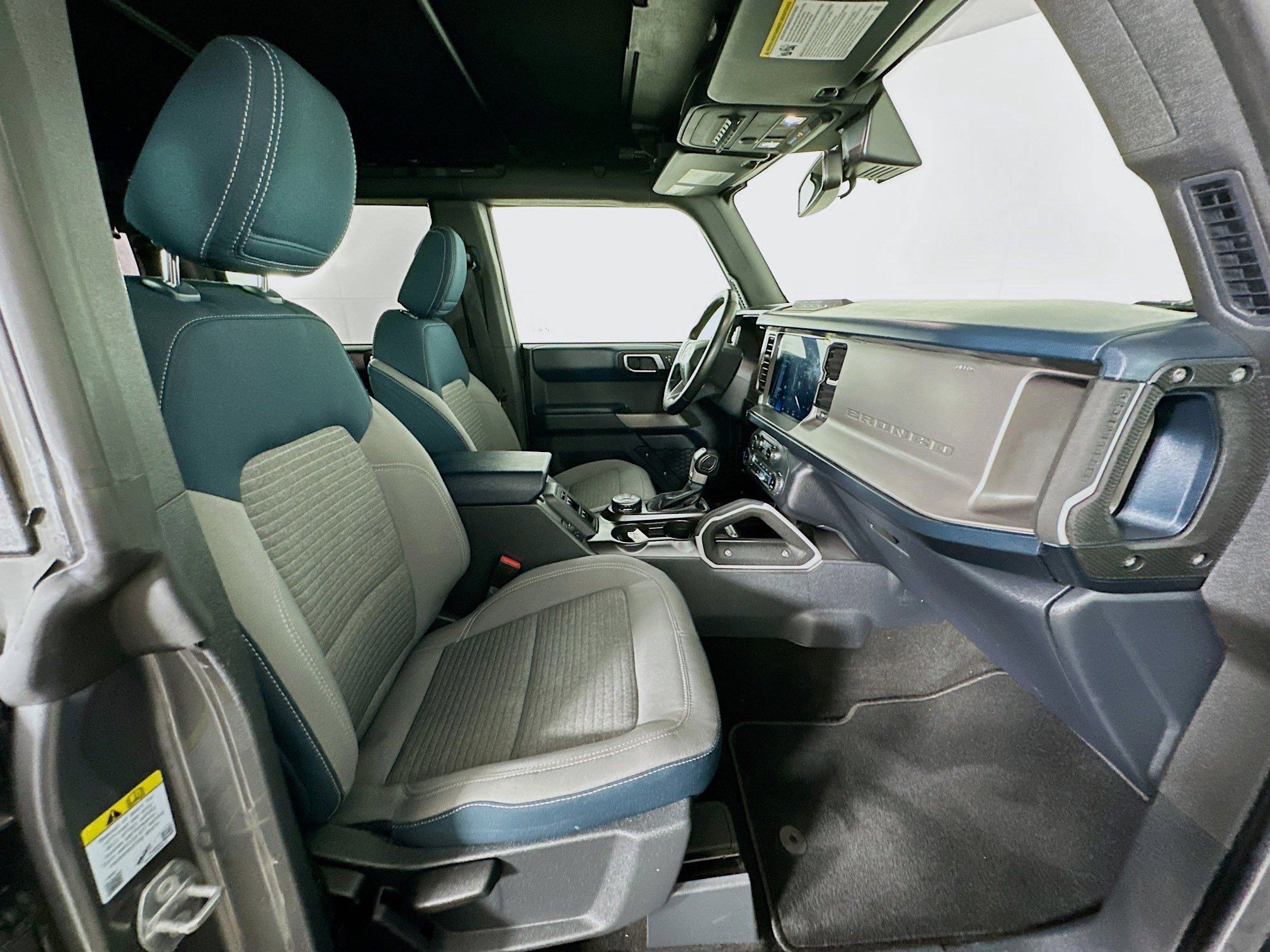 Used 2022 Ford Bronco Outer Banks w/ Sasquatch Package image 30