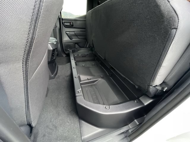 New 2026 Toyota Tundra SR AWD/4WD image 24