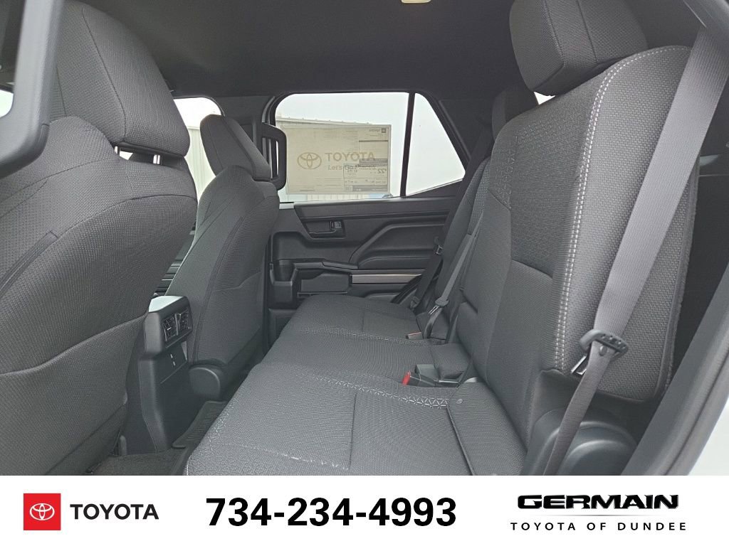 New 2026 Toyota 4Runner SR5 image 32