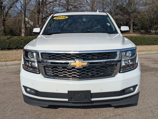 Used 2018 Chevrolet Tahoe LT w/ Texas Edition Package image 11