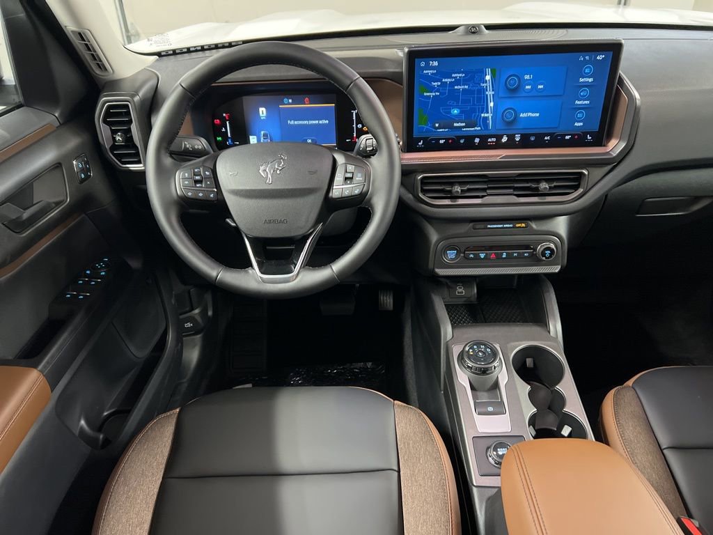New 2026 Ford Bronco Sport Outer Banks w/ Outer Banks Tech Package+ AWD/4WD image 8