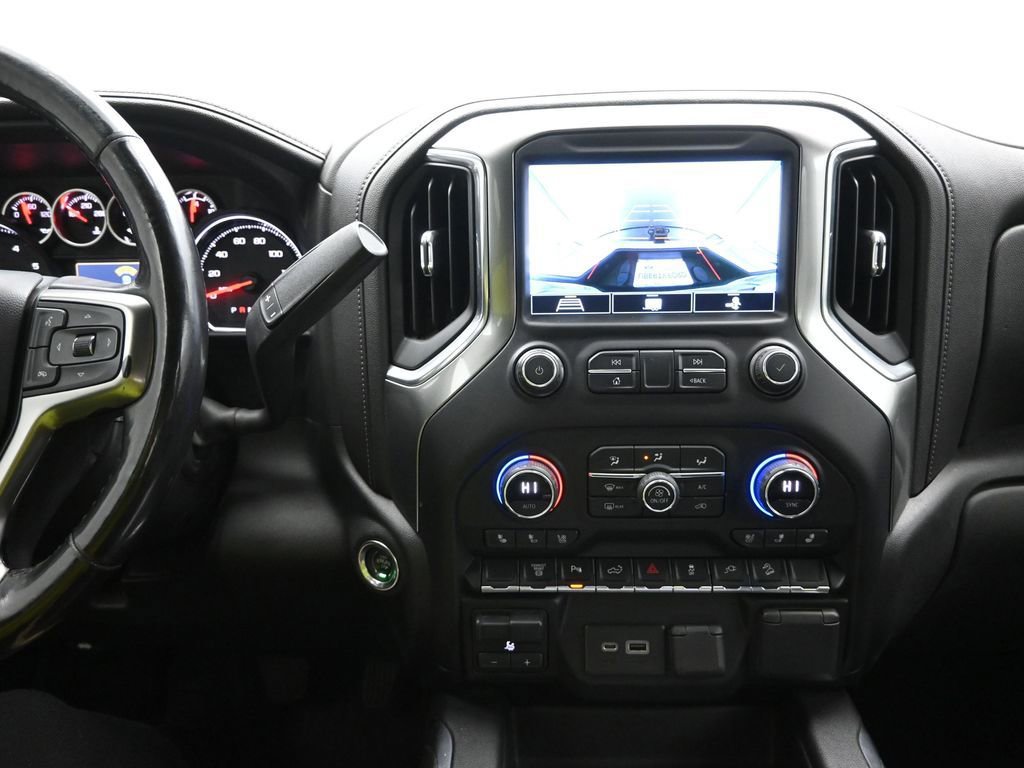 Used 2020 Chevrolet Silverado 2500 LTZ w/ LTZ Plus Package image 19