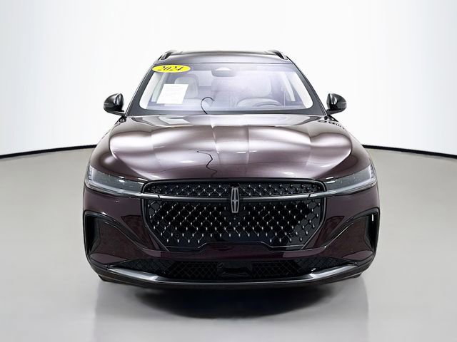 Used 2024 Lincoln Nautilus Black Label w/ Jet Appearance Package (87T) image 2