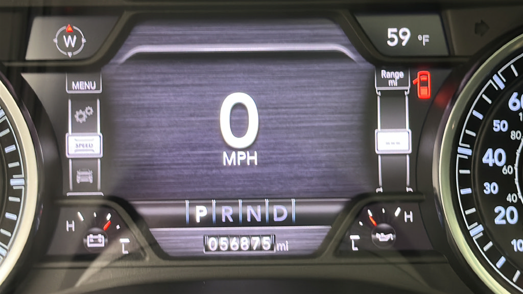 Used 2020 RAM 1500 Laramie w/ Sport Appearance Package AWD/4WD image 19