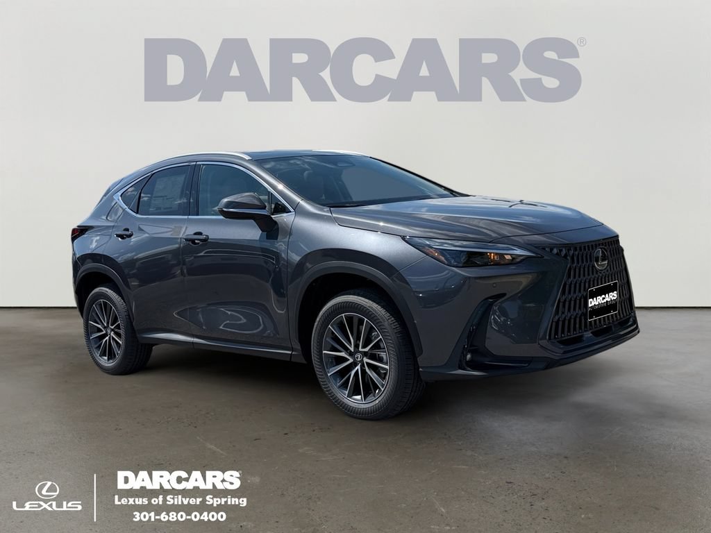 New 2026 Lexus NX 350h AWD w/ Premium Package image 1