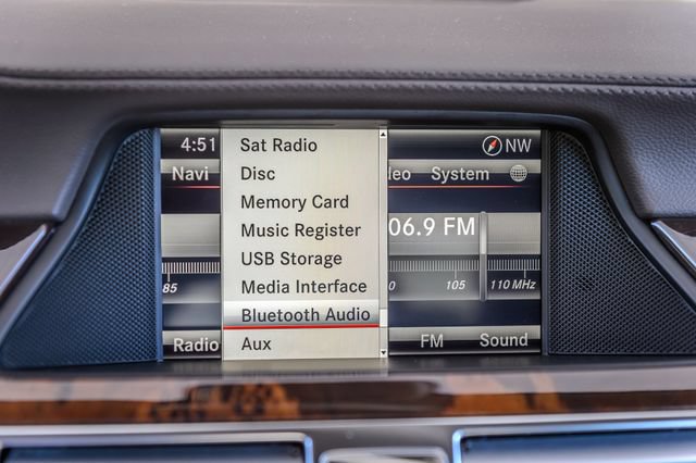 Used 2014 Mercedes-Benz CLS 550 4MATIC image 21