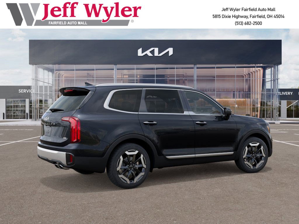 New 2025 Kia Telluride S image 7