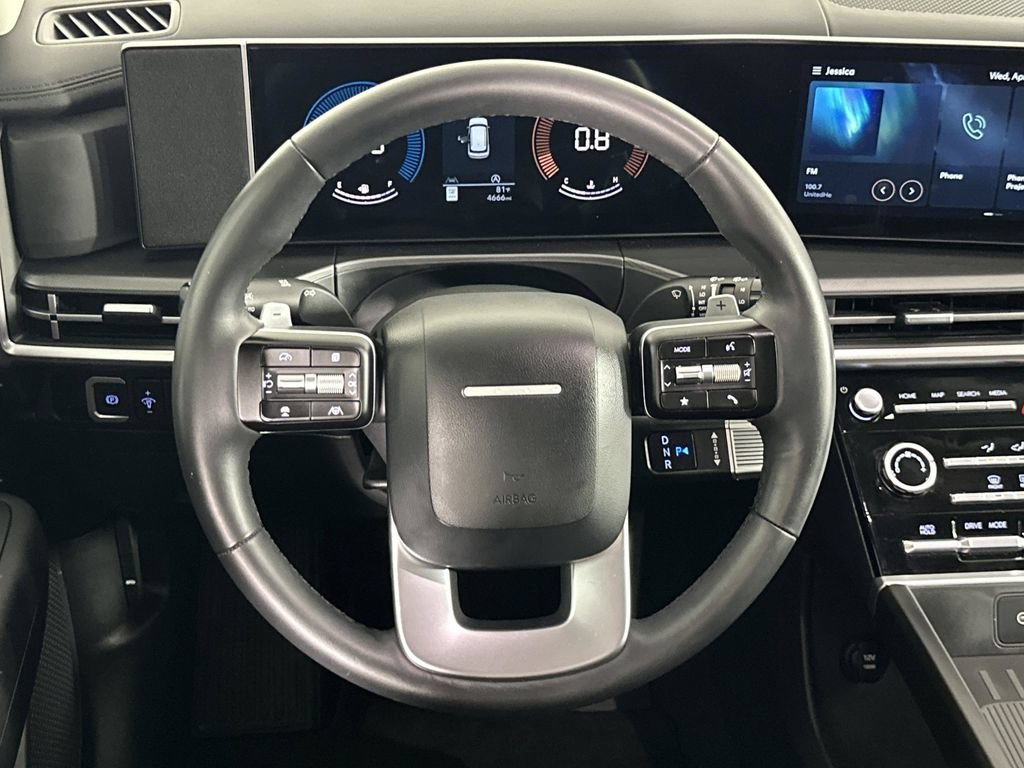 Certified 2025 Hyundai Santa Fe SE FWD image 14