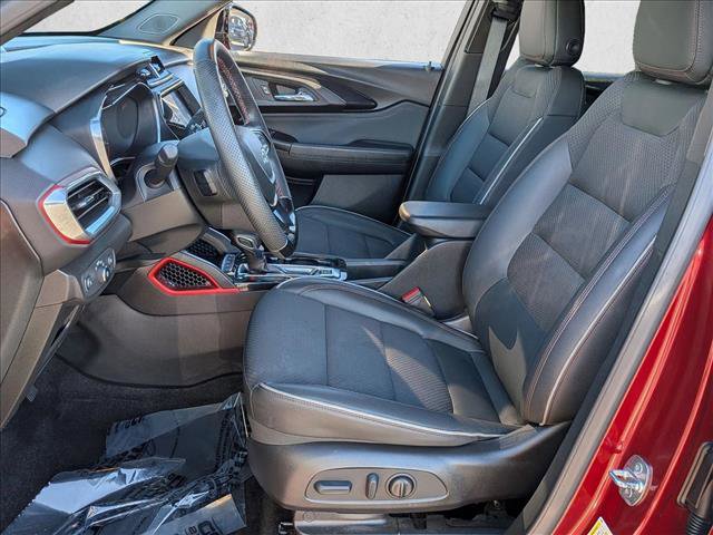 Used 2023 Chevrolet TrailBlazer RS w/ Convenience Package image 19