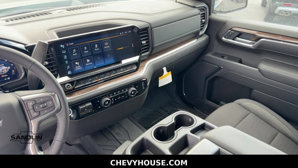 New 2026 Chevrolet Silverado 1500 RST w/ RST Select Package AWD/4WD image 60