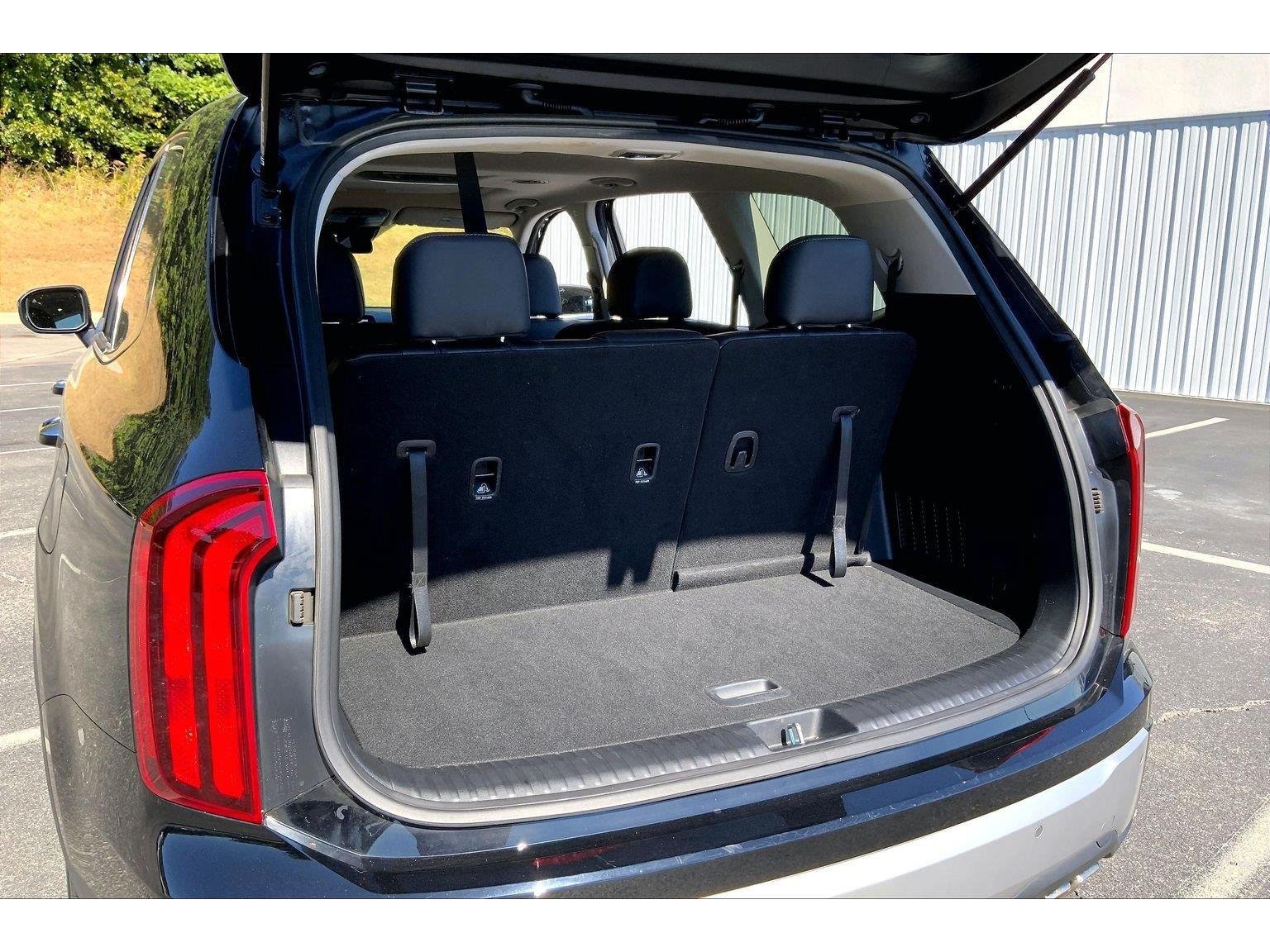 Used 2024 Kia Telluride S w/ S Sunroof Package AWD/4WD image 28