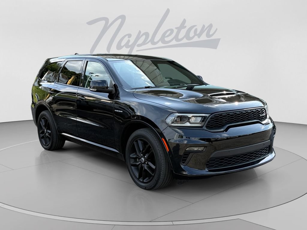 Used 2022 Dodge Durango R/T w/ Trailer Tow Group IV AWD/4WD image 8