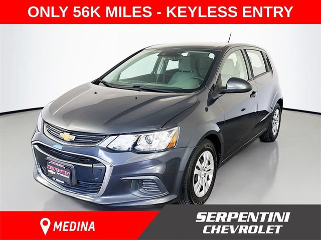 Used 2019 Chevrolet Sonic LT FWD image 1