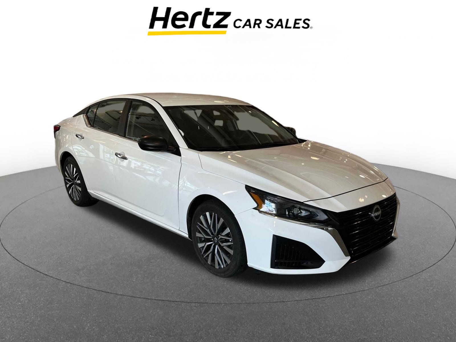 Used 2025 Nissan Altima 2.5 SV FWD image 1