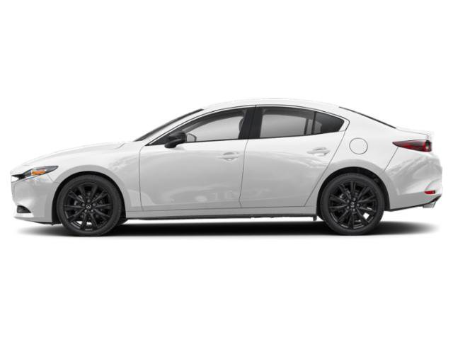 Used 2025 MAZDA MAZDA3 s FWD image 3