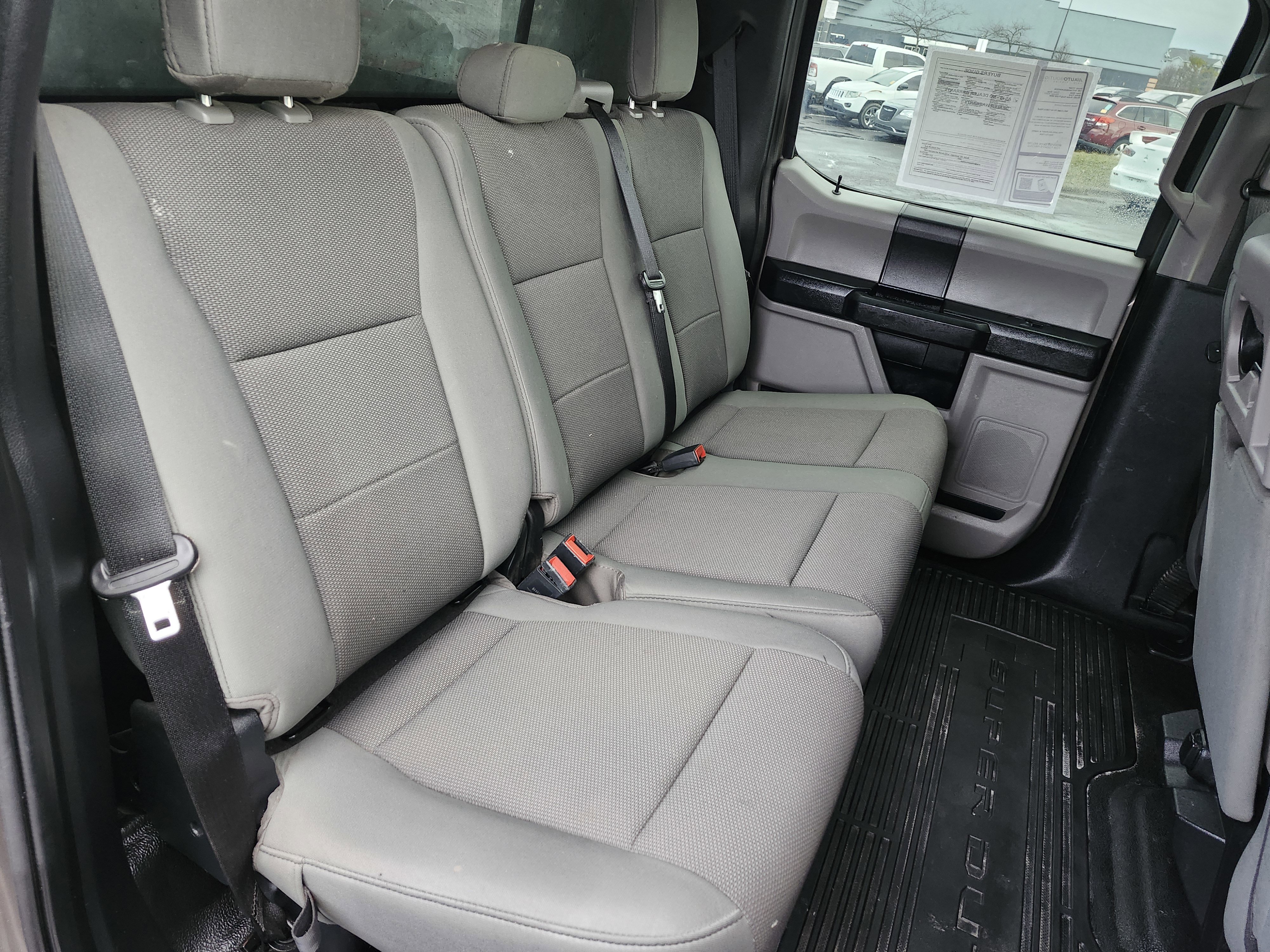 Used 2020 Ford F250 XL w/ STX Appearance Package image 20