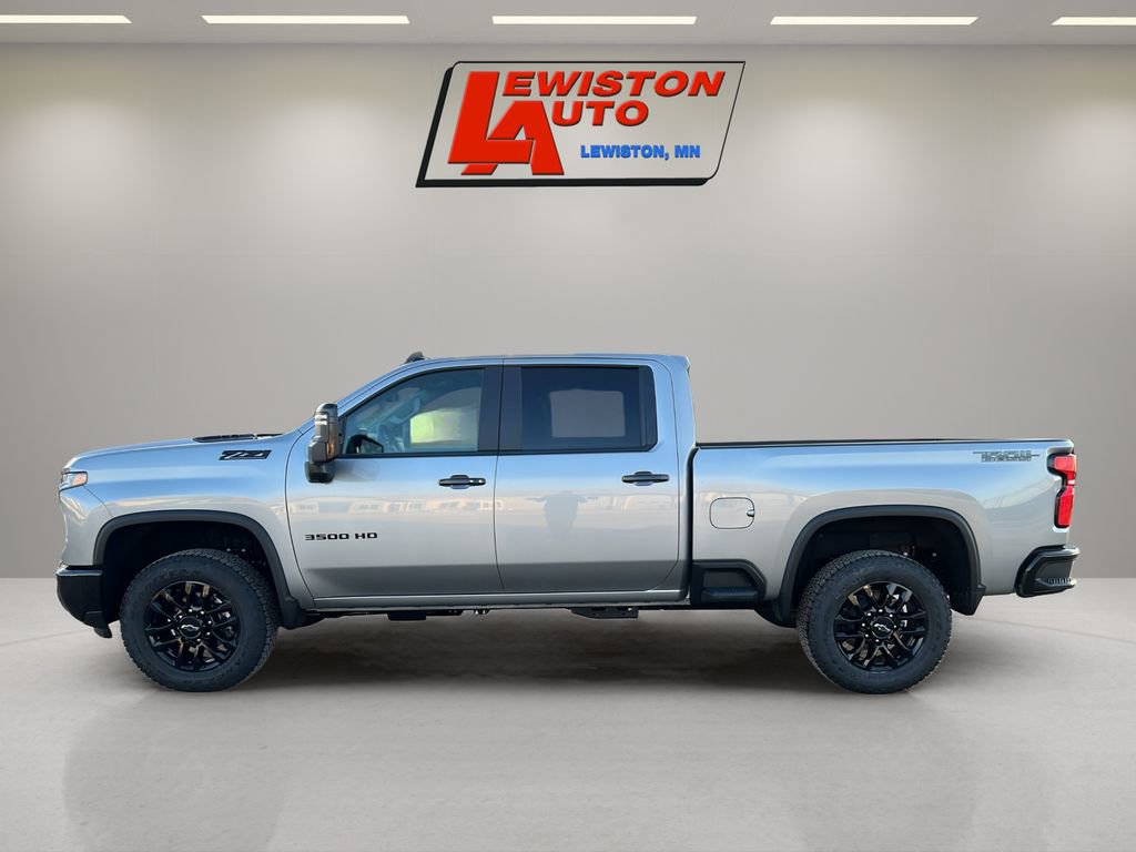 New 2026 Chevrolet Silverado 3500 LT w/ Trail Boss Package image 10