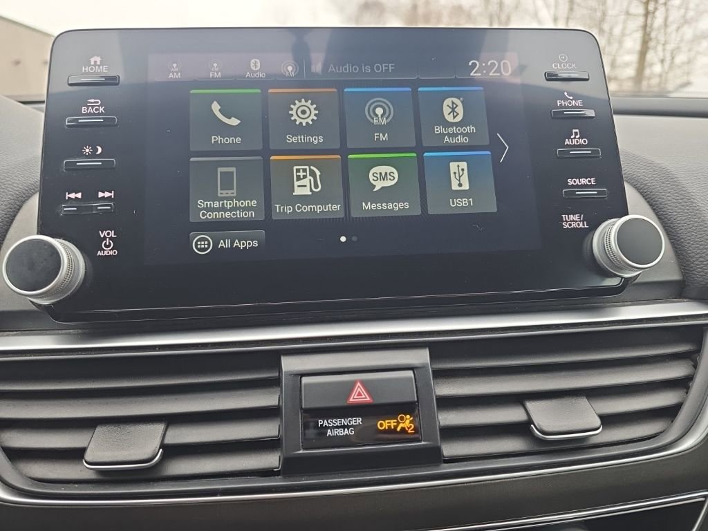 Used 2021 Honda Accord LX image 22