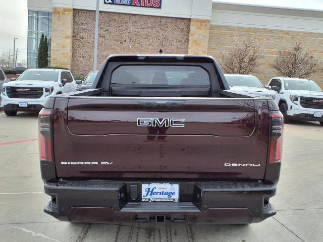 New 2025 GMC Sierra EV Denali image 25