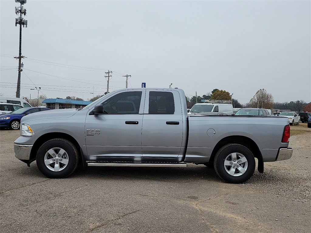 Used 2021 RAM 1500 Tradesman w/ Popular Equipment Group image 3