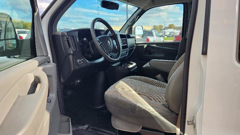 Used 2012 Chevrolet Express 3500 LS w/ Power Package RWD image 10