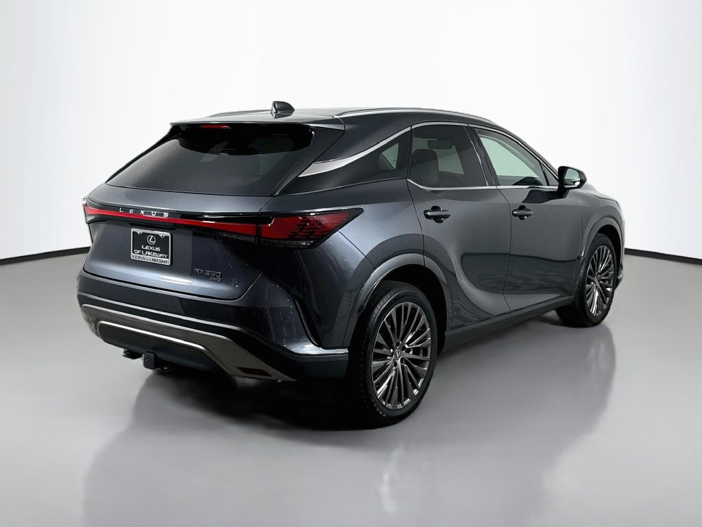 Certified 2025 Lexus RX 350 AWD w/ Convenience Package image 5