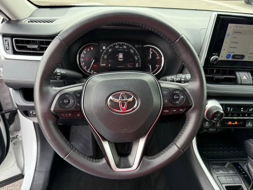 Used 2025 Toyota RAV4 XLE w/ Weather Package image 21