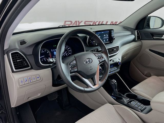 Used 2021 Hyundai Tucson Sport AWD/4WD image 35
