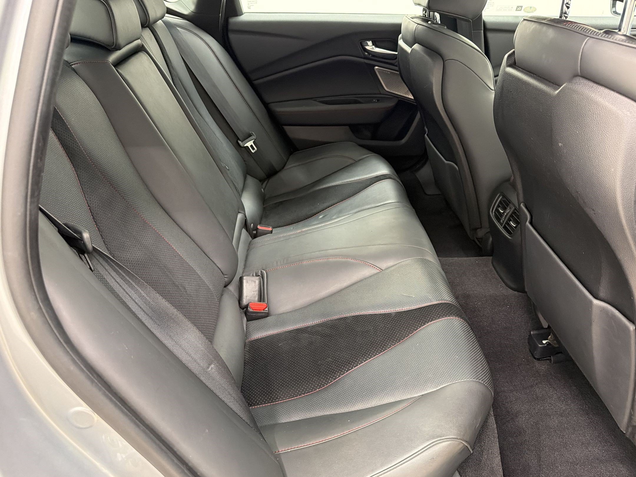 Used 2022 Acura TLX w/ A-SPEC Package AWD/4WD image 29