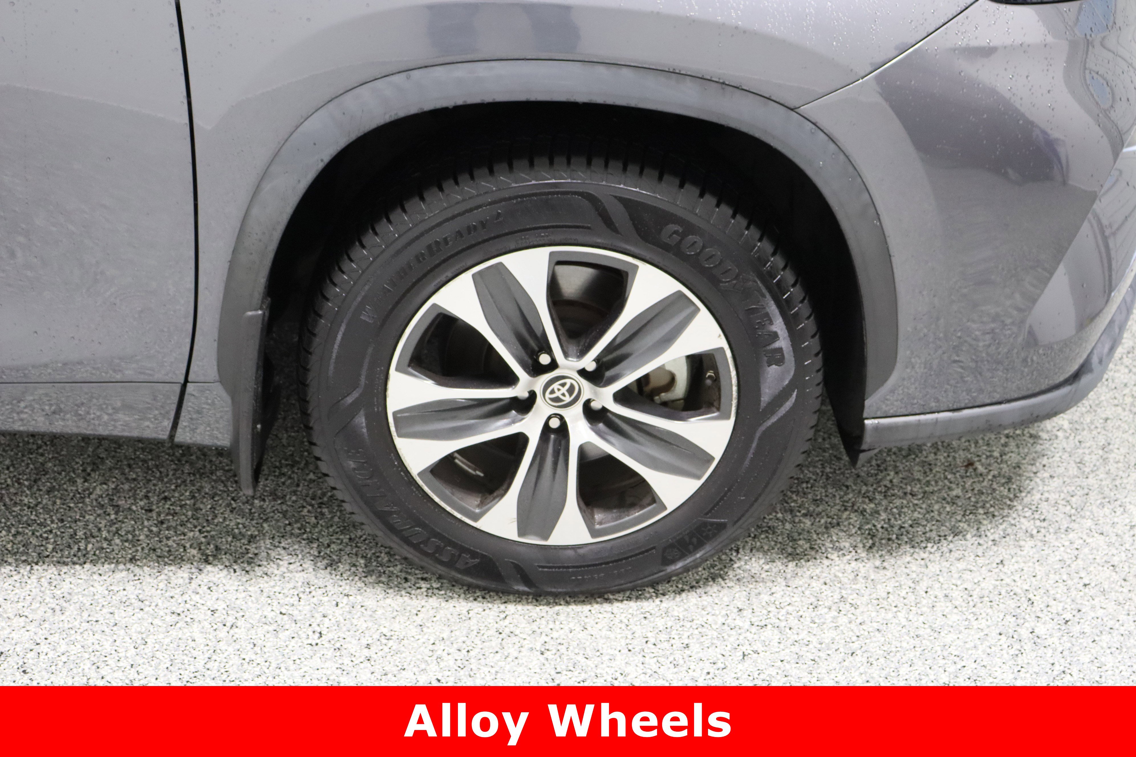 Used 2022 Toyota Highlander XLE image 5