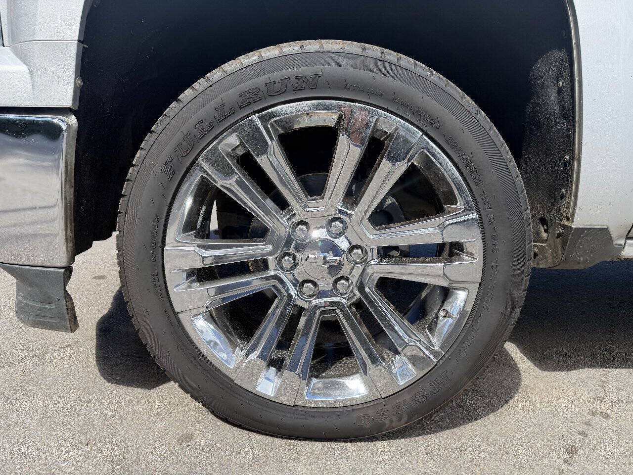 Used 2015 Chevrolet Silverado 1500 LT w/ Texas Edition, 1LT Trim RWD image 10