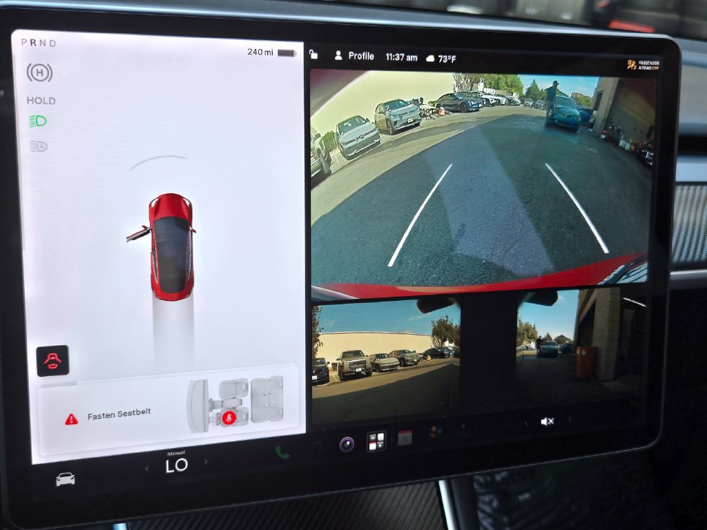 Used 2018 Tesla Model 3 Long Range RWD image 21