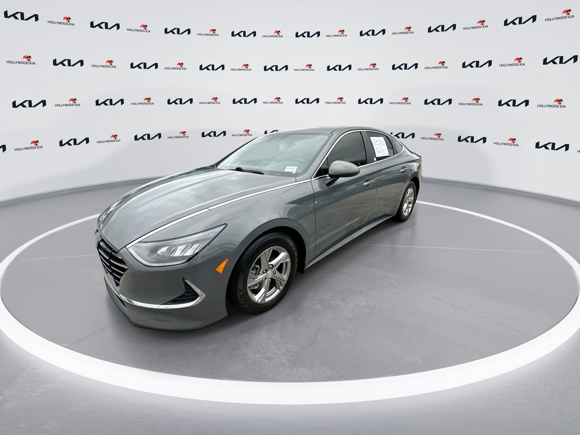 Used 2021 Hyundai Sonata SE image 4