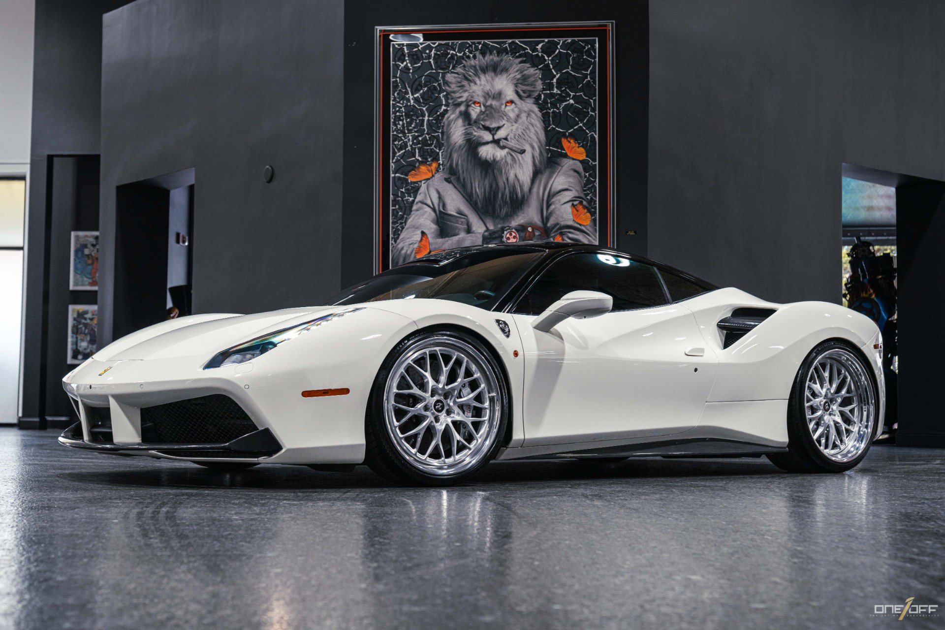 Used 2016 Ferrari 488 GTB RWD image 24
