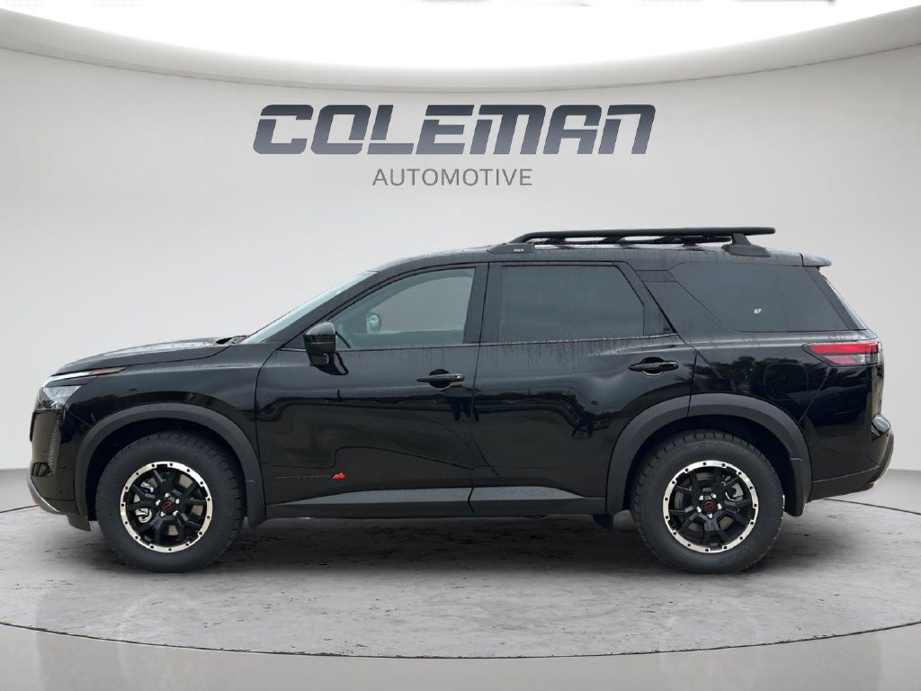 New 2026 Nissan Pathfinder Rock Creek AWD/4WD image 5