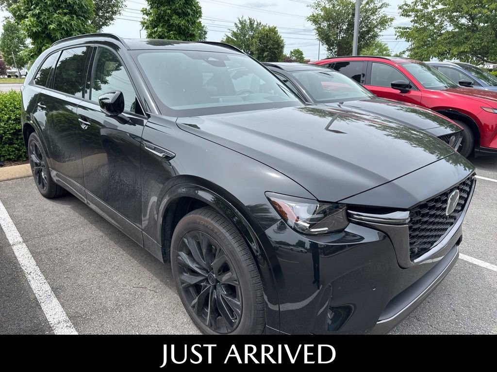 Used 2026 MAZDA CX-90 3.3 Turbo S w/ Premium Package AWD/4WD image 3