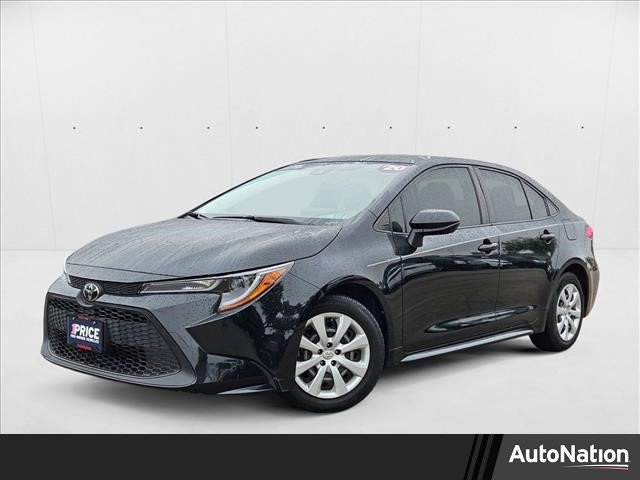 Used 2020 Toyota Corolla LE